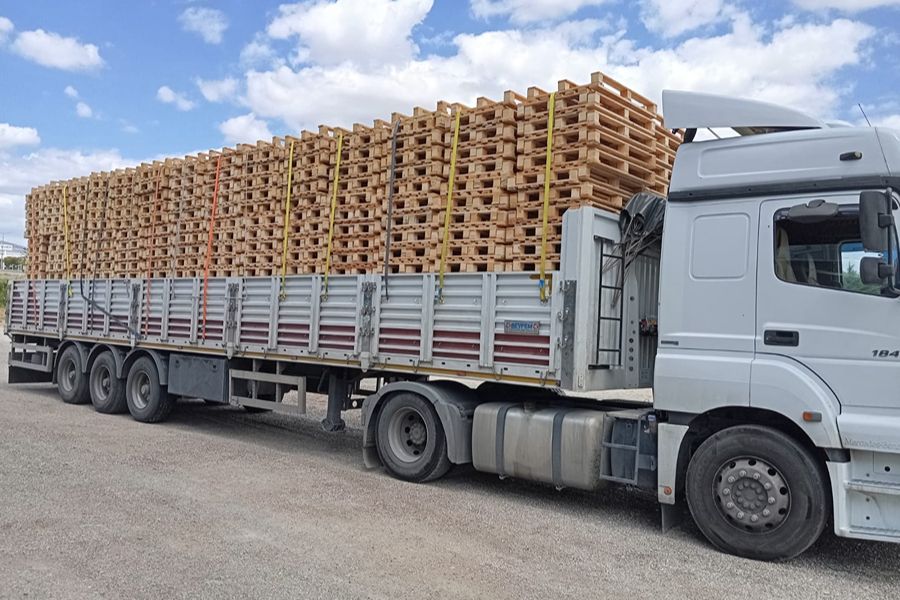 Tokat Euro Palet Fiyatları